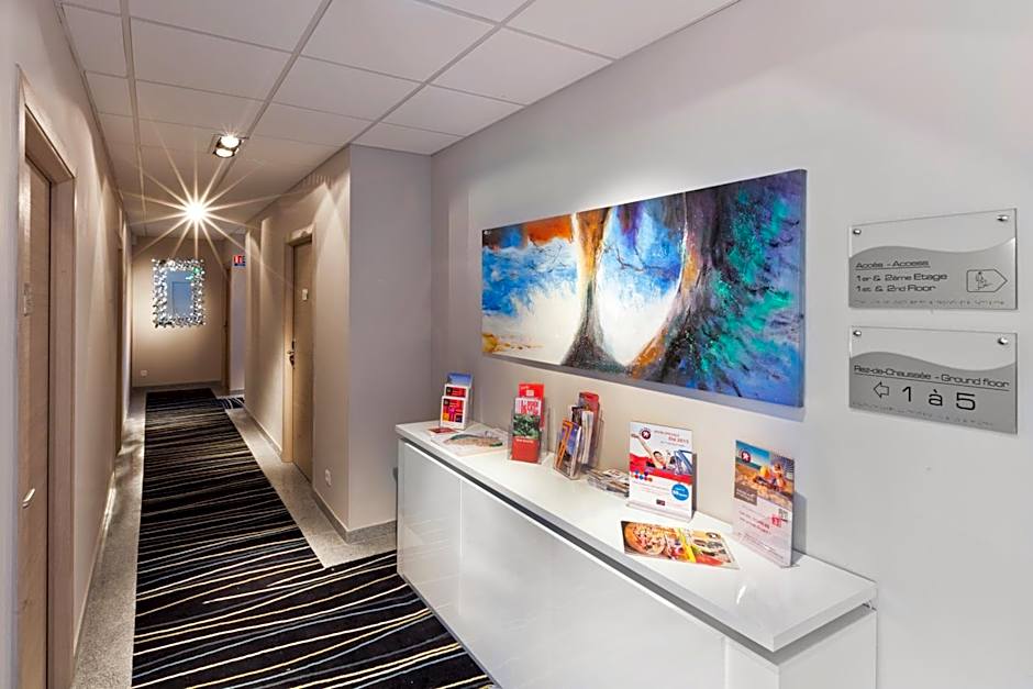 The Originals City, Hotel Marne-la-Vallee Est, Meaux