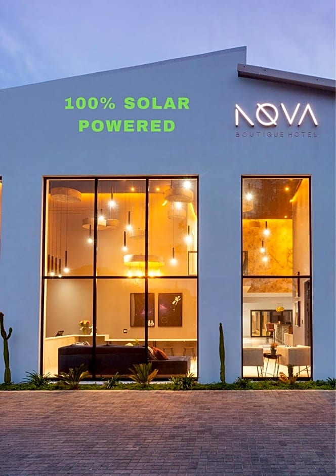 Nova Boutique Hotel, spa and conference venue
