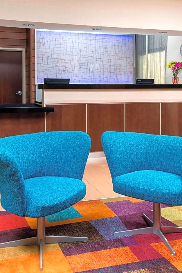 Fairfield Inn & Suites by Marriott Galesburg