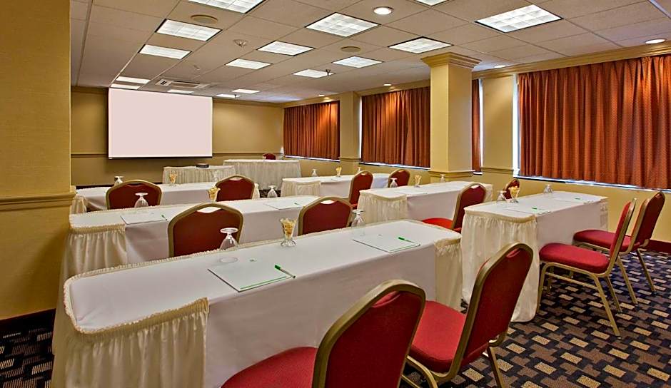 Holiday Inn Washington-Central/White House By IHG