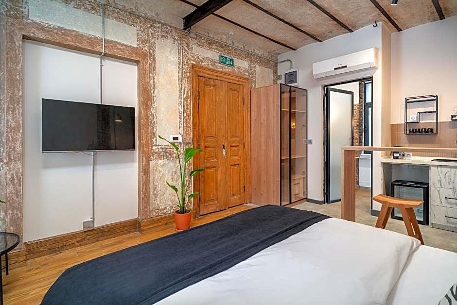Urban Quarters - Büklü Han