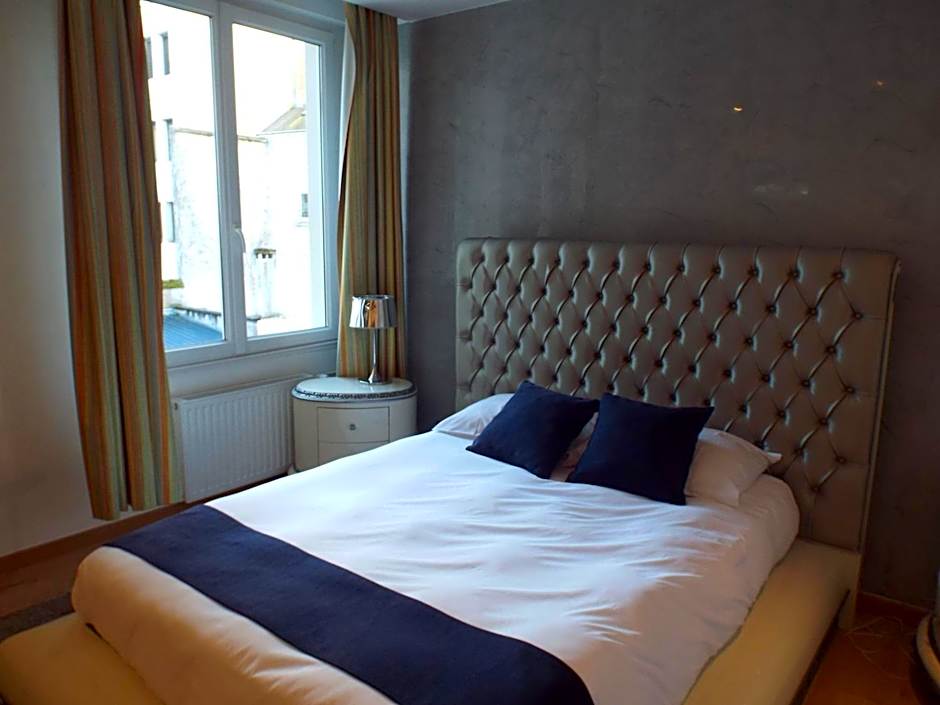 Logis Hotel Saint Martin