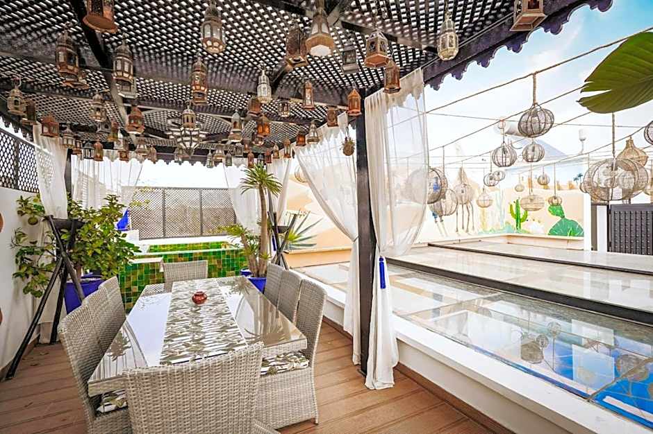 RIAD NOLITA & SPA Kasbah
