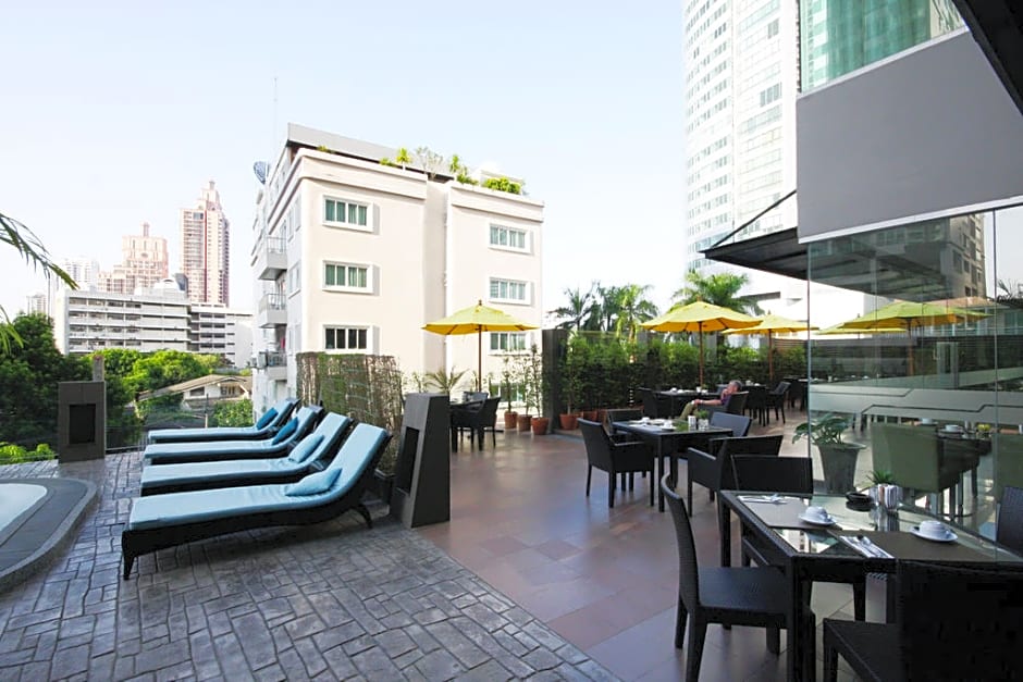 Golden Tulip Mandison Suites (SHA Plus)