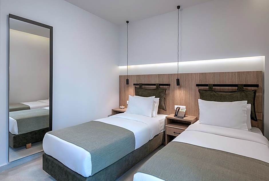 Morum City Hotel Chania
