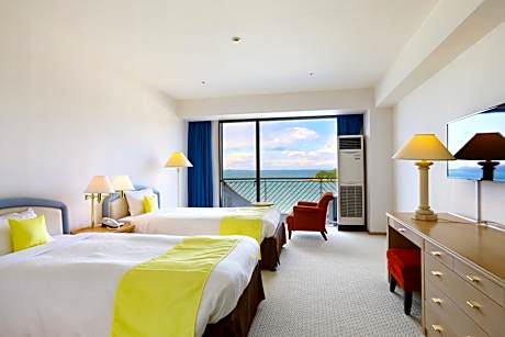 Standard 4 Beds Room - Indoor Bath - Non-Smoking