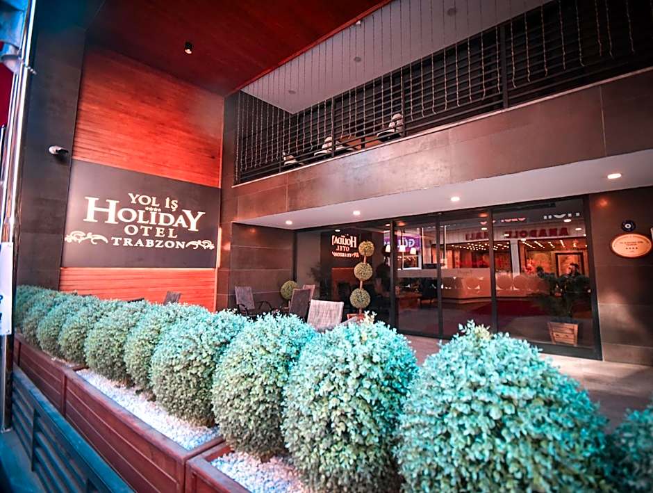 Yol Is Holiday Trabzon