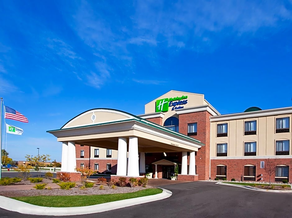 Holiday Inn Express Hotel & Suites Bay City By IHG