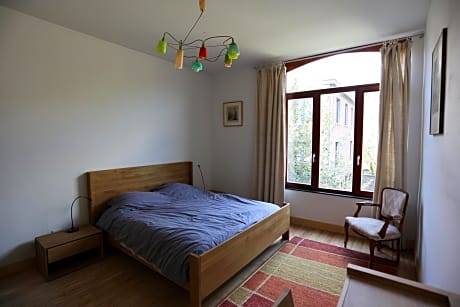 Bed and breakfast Le fourchu fossé