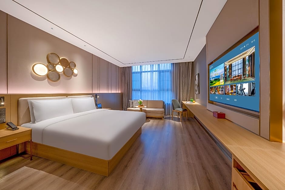 Orange Hotel Puyang Municipal Government