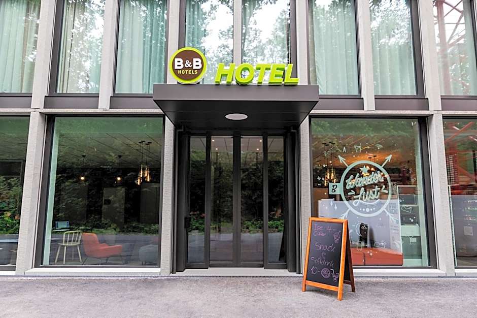 B&B Hotel Zurich Wallisellen