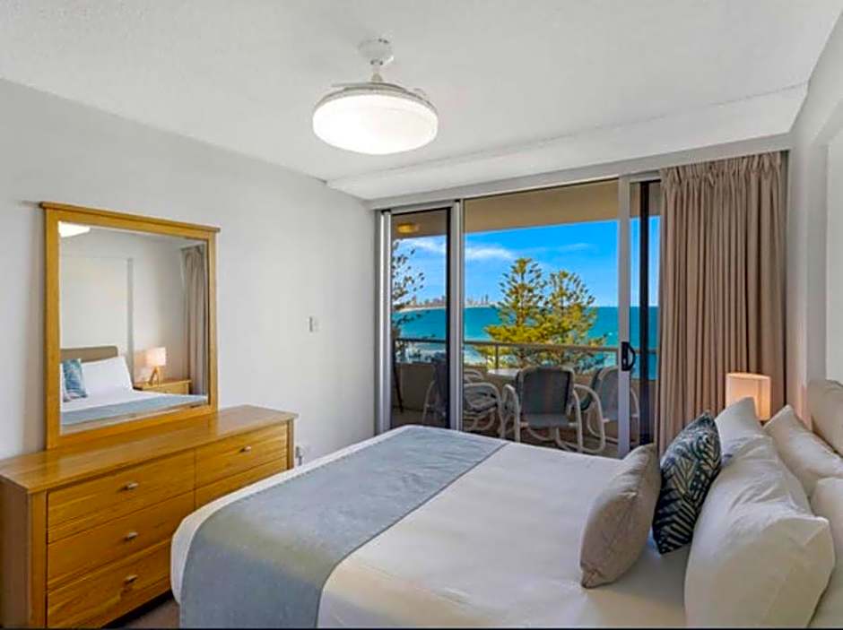 Park Towers-Goodwin Towers Holiday Units