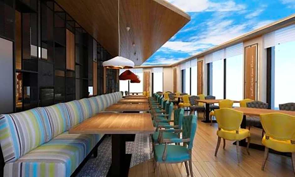 Stay! Hotel Boardinghouse