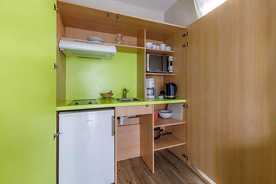 Appart City Confort Tours