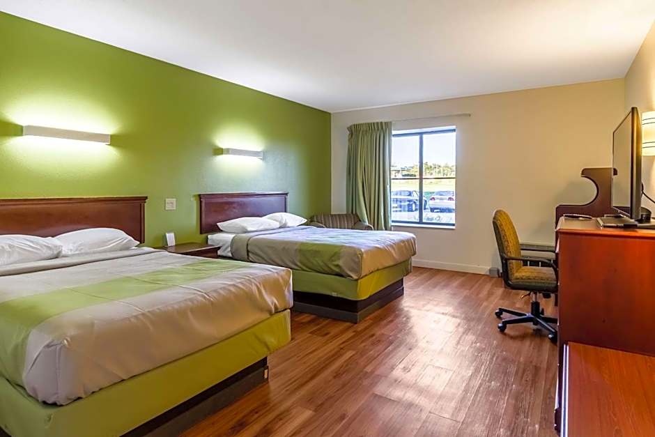 Motel 6-Springfield, OH