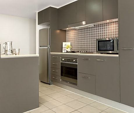 1 Bedroom Executive River View