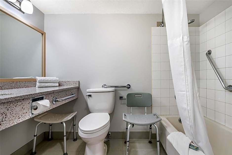 Best Western Prince George Downtown