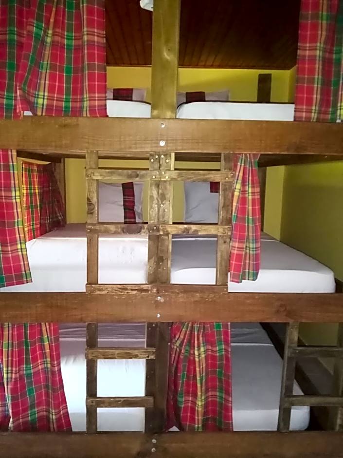 Martinique hostel