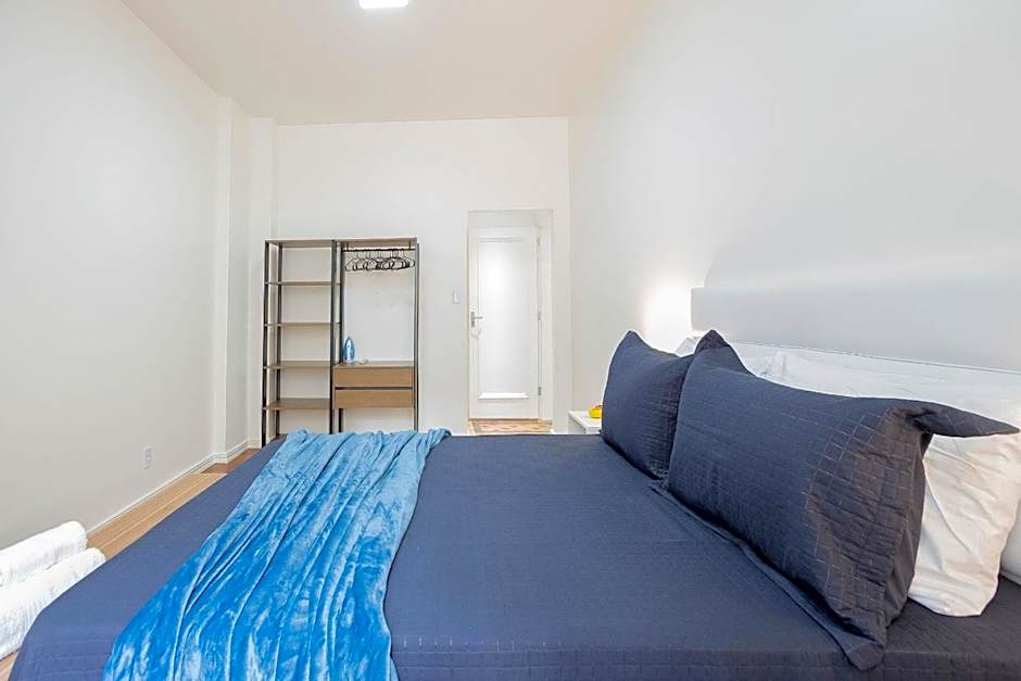 Paradise Found: Copacabana and Comfort United!