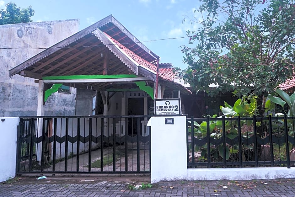 Budarno Homestay – Yogyakarta, MN