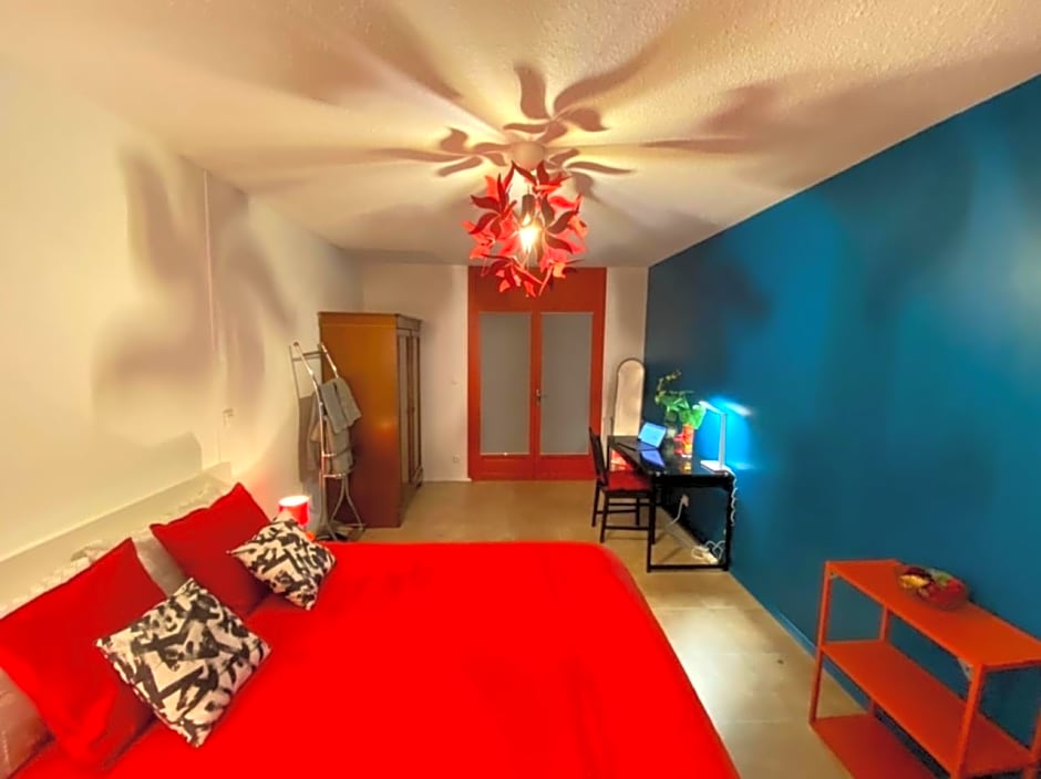 Les Meublés les Dômes du Parc