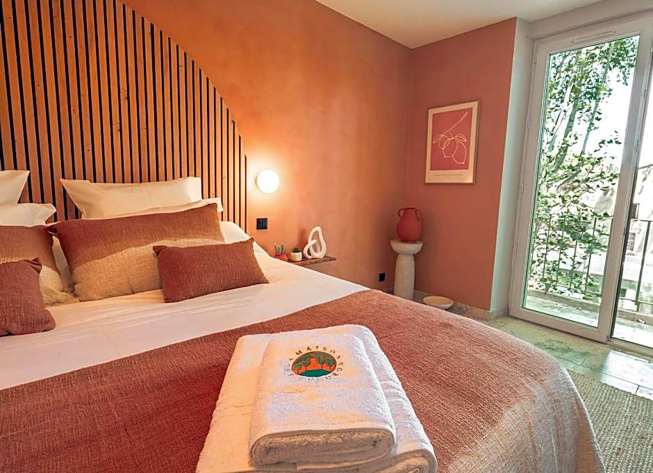 Les Suites de l'Étang