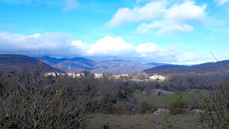 Gîte de Navacelles