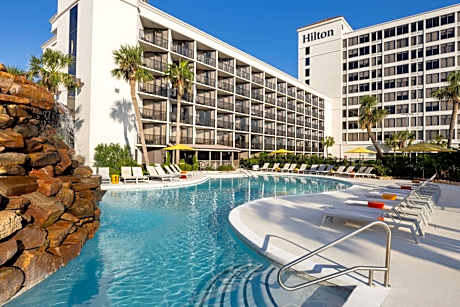 Hilton Galveston Island Resort