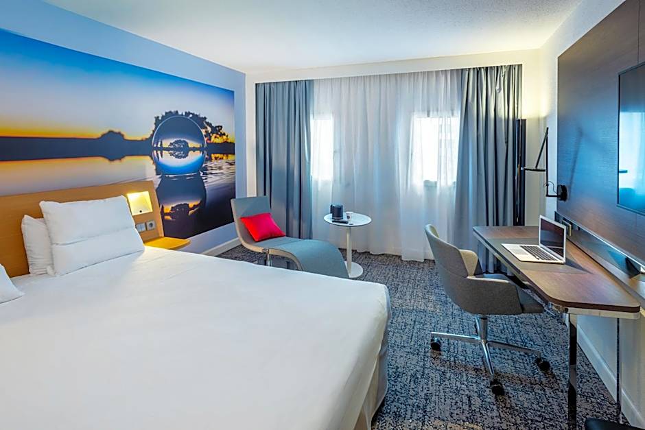Novotel Toulouse Centre Compans Caffarelli