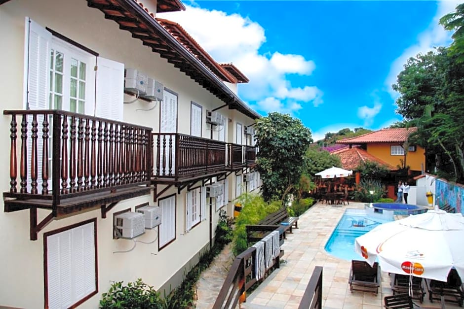 Pousada Costa Del Sol