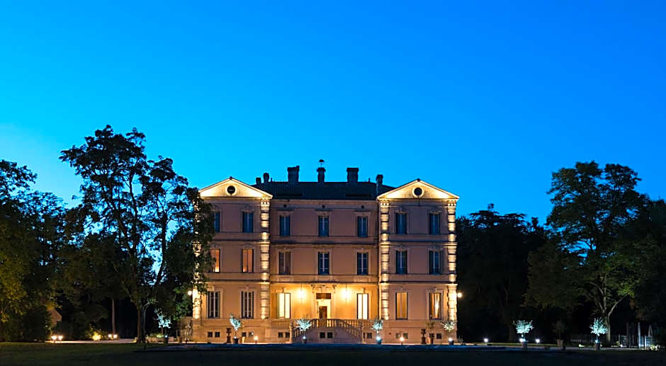Château de Montcaud