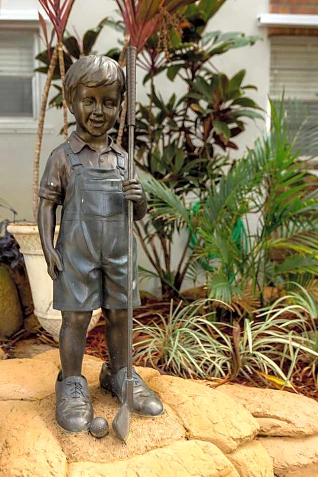 Richard's Motel Studios