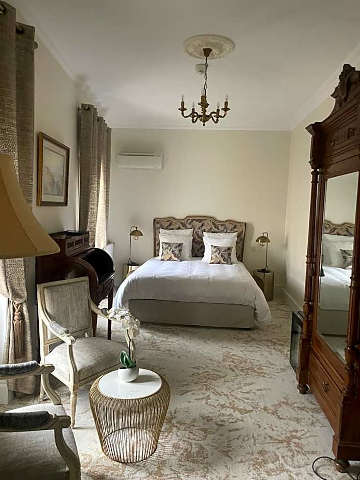 Hôtel Château des Jacobins