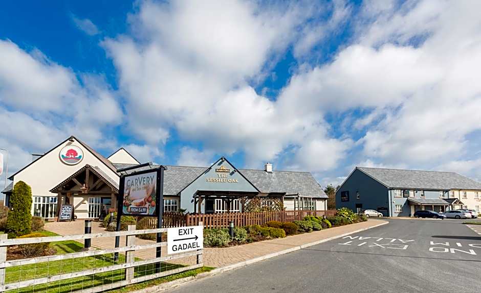 Sessile Oak, Llanelli by Marston's Inns