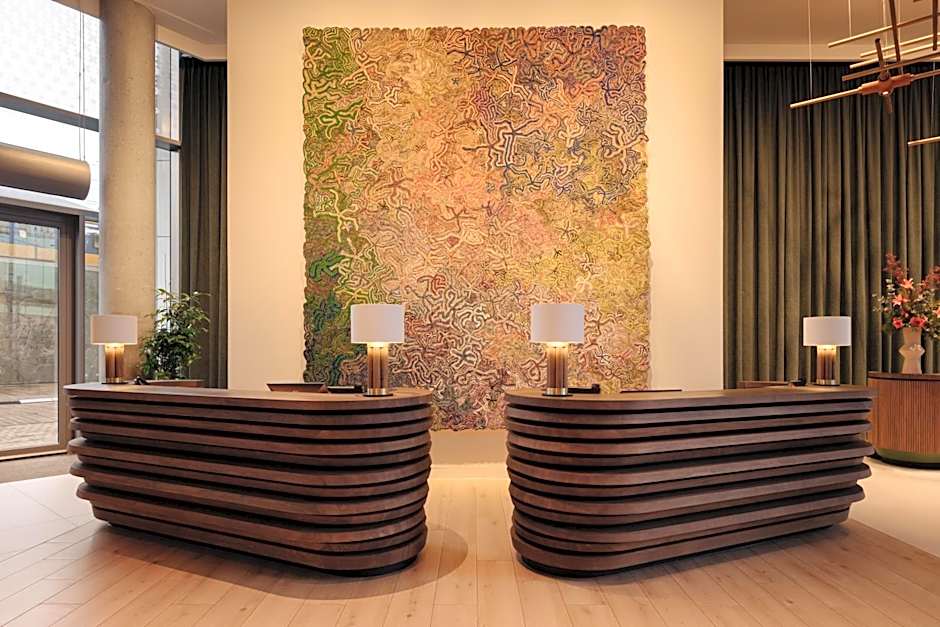 DoubleTree By Hilton Hotel Amsterdam Central Station