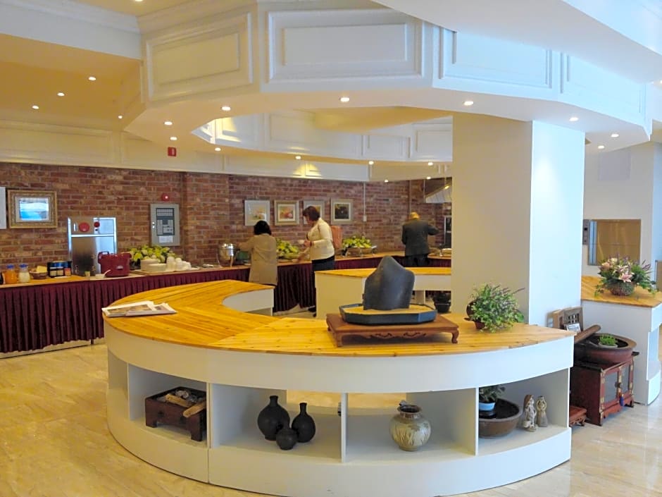 Tourist Hotel Jeonju