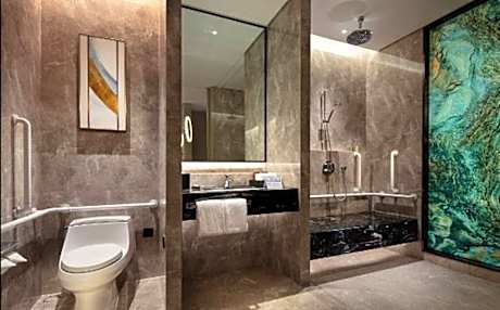 King Accessible Room