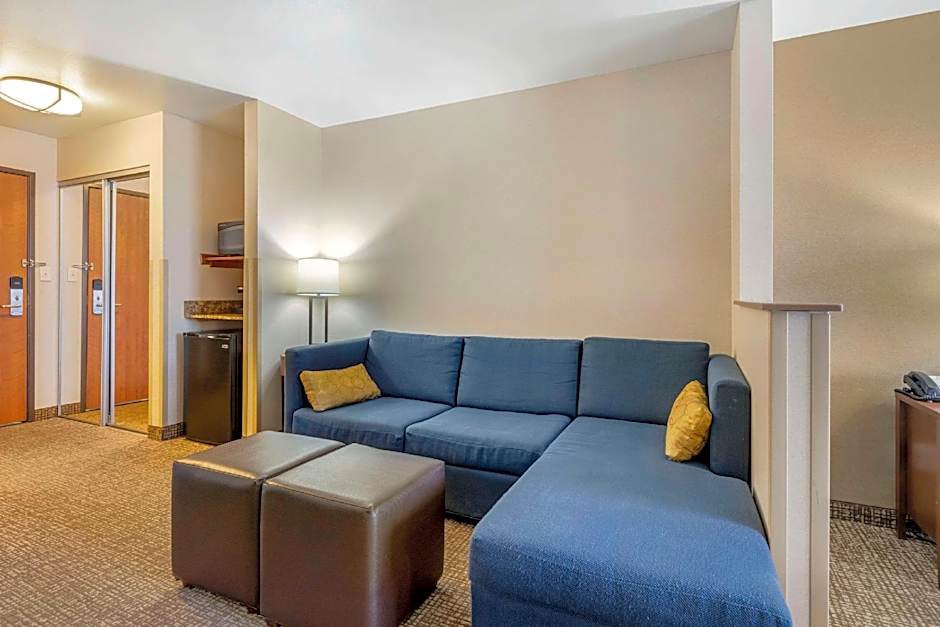 Comfort Inn & Suites Mitchell I-90