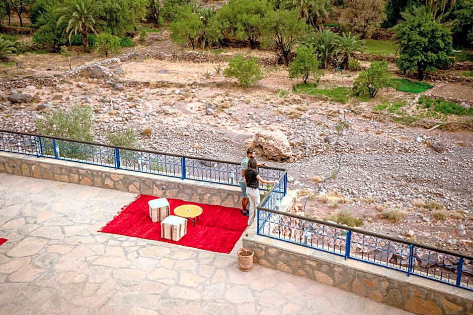 Ouednoujoum Ecolodge & Spa