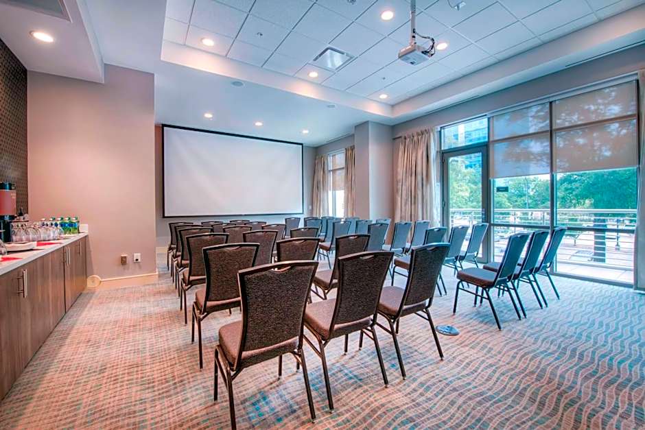 Residence Inn by Marriott Raleigh Downtown