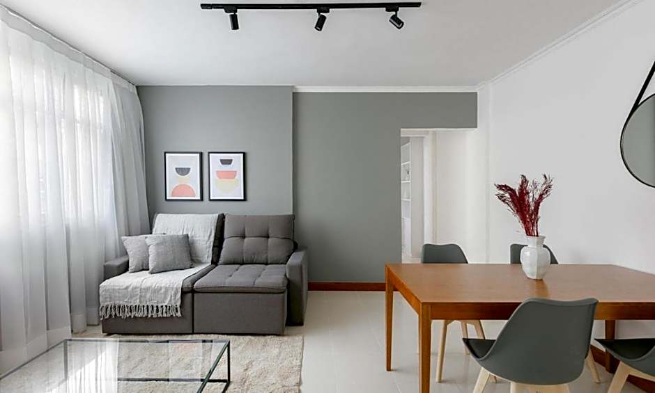 Tabas Aconchegante apê no Leblon LB0039