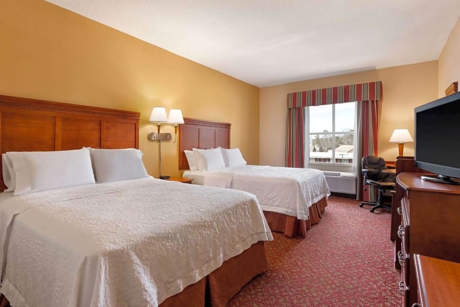 Hampton Inn By Hilton & Suites Williamsburg Historic District Va