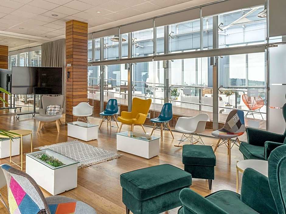 Novotel Barcelona City