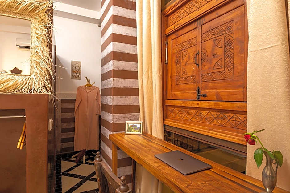 Riad Ambre et Jasmin