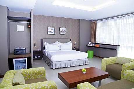 Executive Double Room