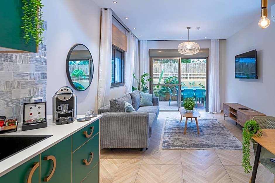 Almogim Suites Eilat Hotel