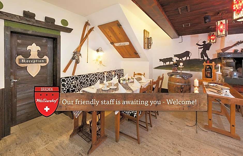 Hotel Walliserhof - The Dom Collection