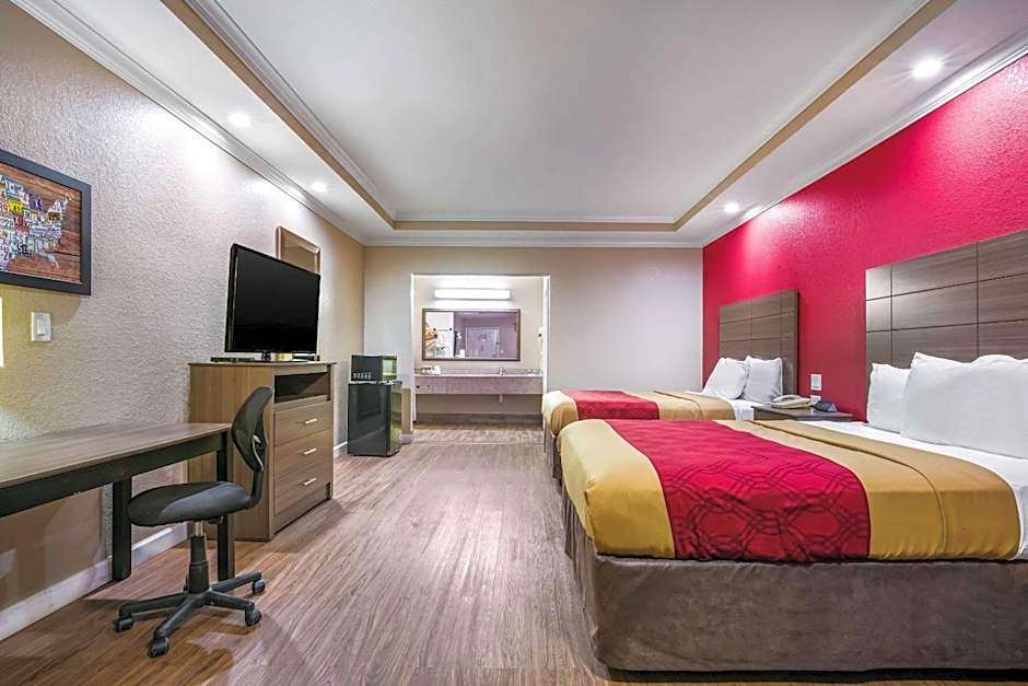 Econo Lodge Inn & Suites Horn Lake - Southhaven