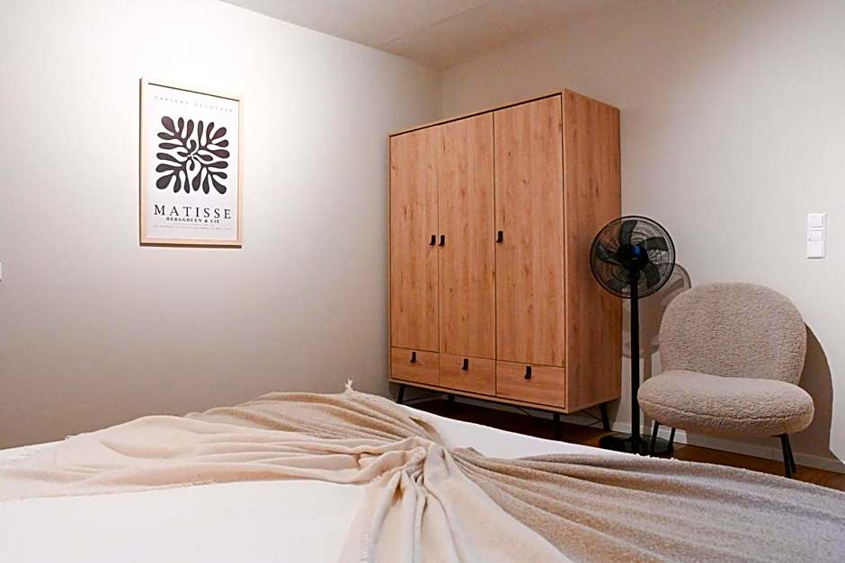 High Street Apartments