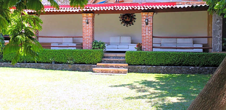 Hotel Boutique Bacaanda